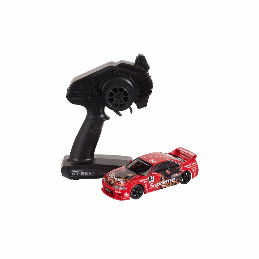 Supreme Kyosho Mini Z Nissan Skyline Nismo R33 RC