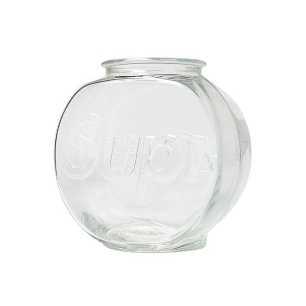 Supreme Clear Fish Bowl