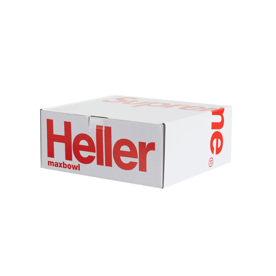 Supreme Heller White Bowls (Set of 6)